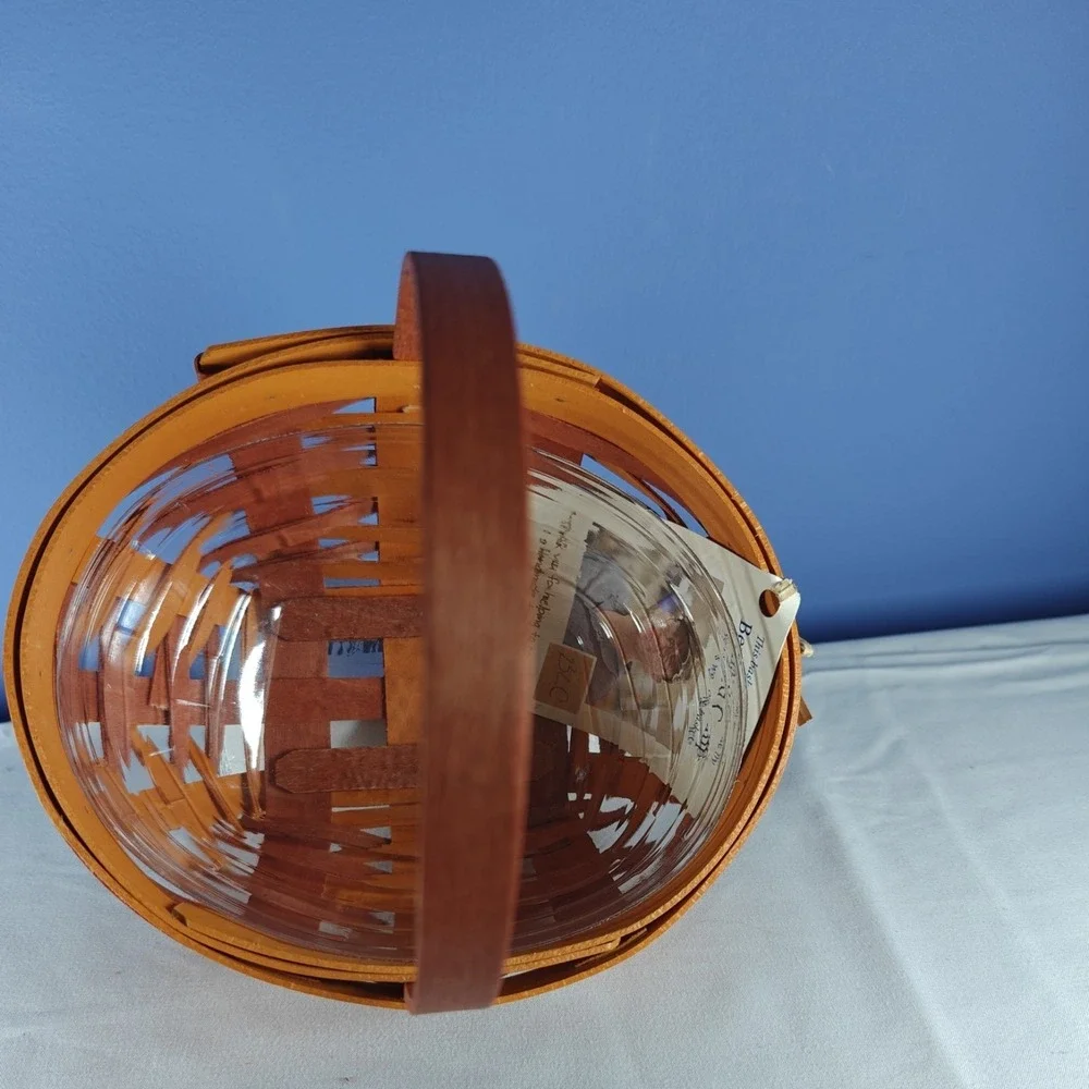 Longaberger Booking Whatnots‎ Basket Set - NEW